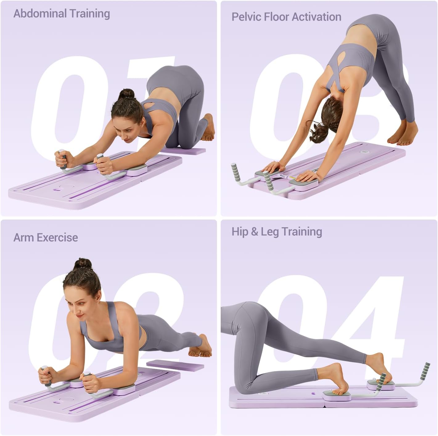 Pilates Board