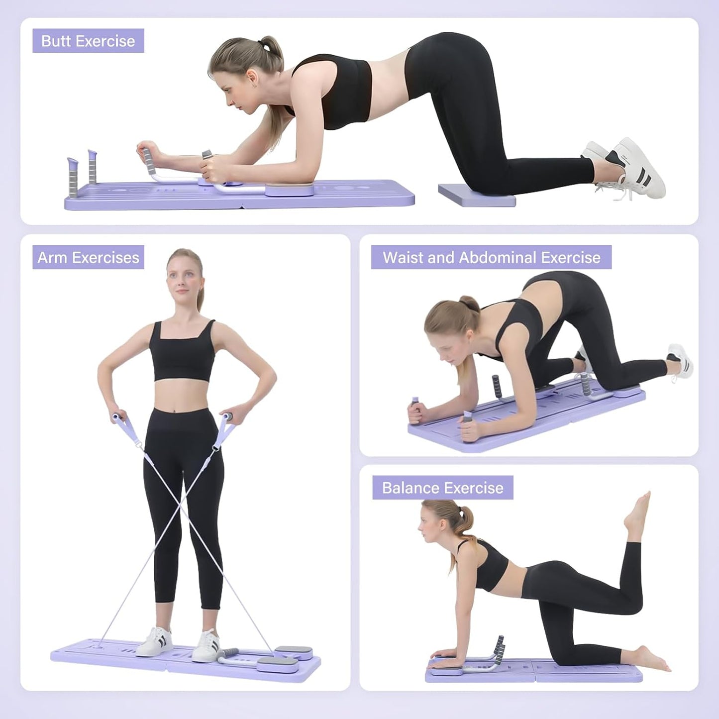 Pilates Board