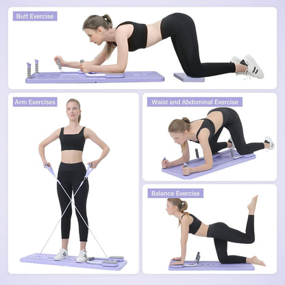 Pilates Board
