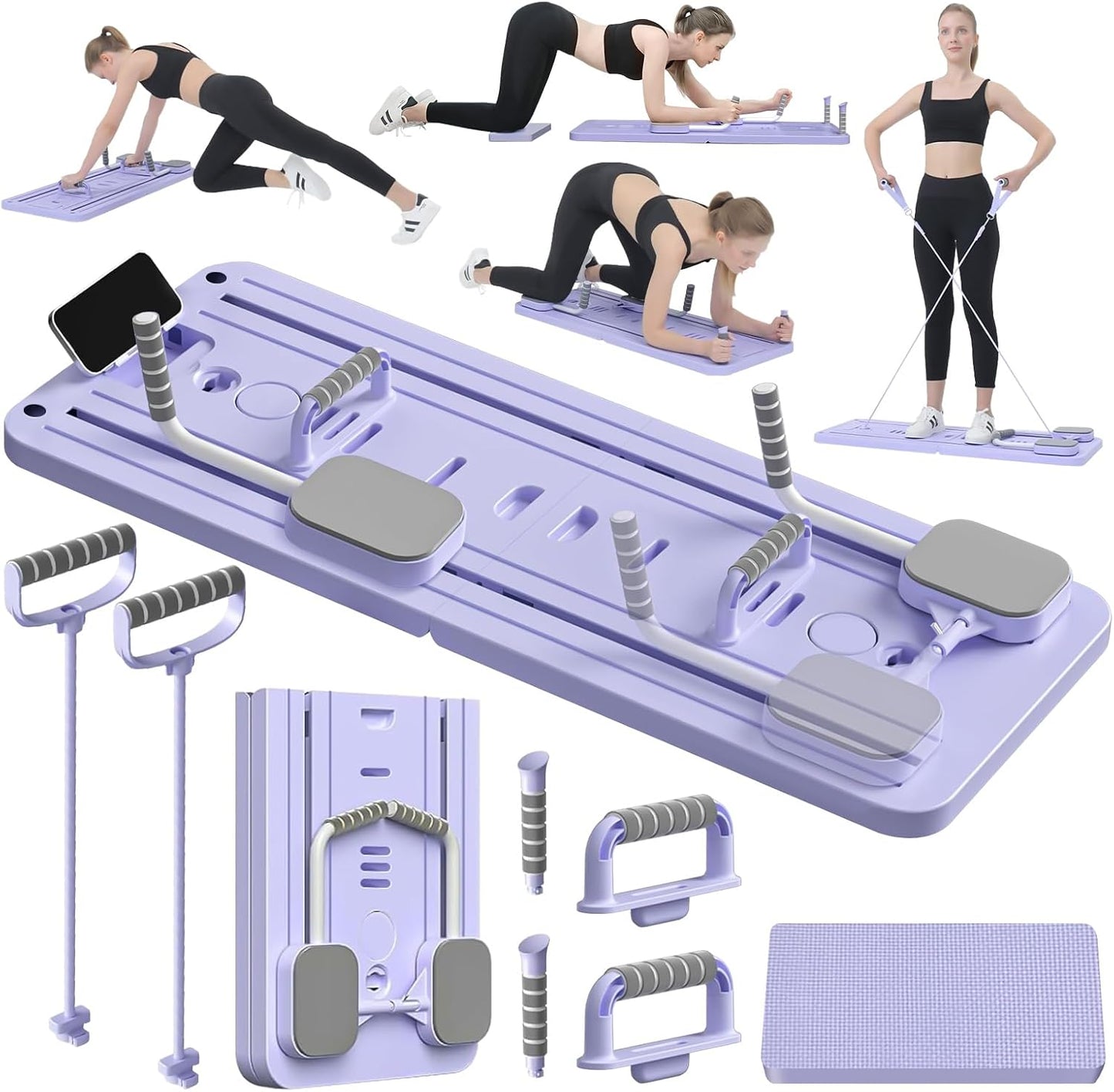 Pilates Board